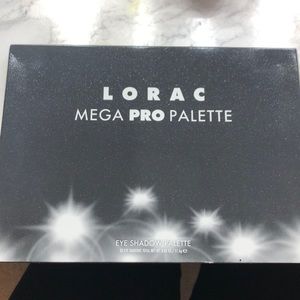 Lorac Mega Pro Palette